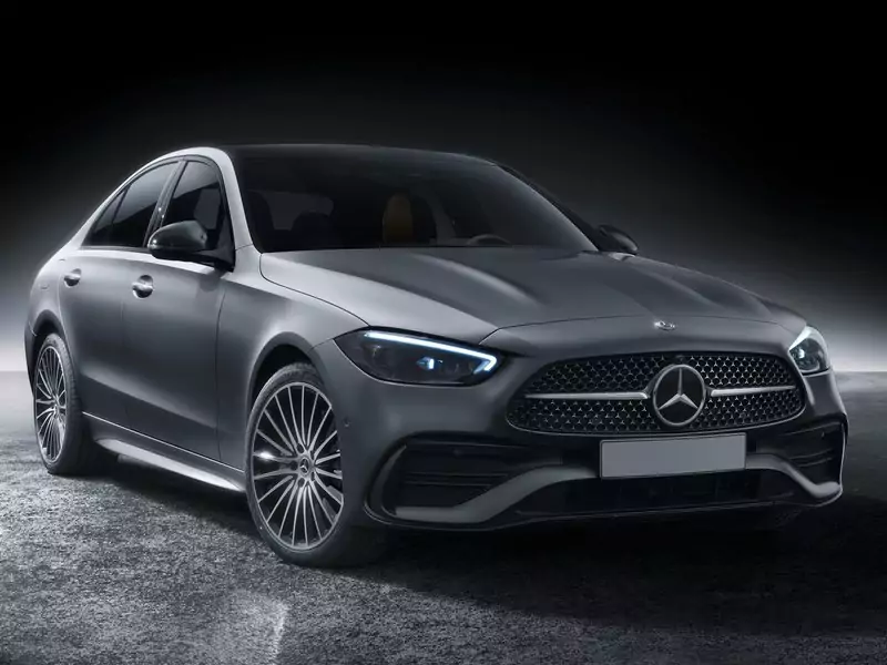 Mercedes-Benz Classe C