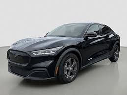 Ford Mustang Mach-E – photo 1